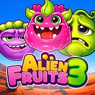 Alien Fruits 3