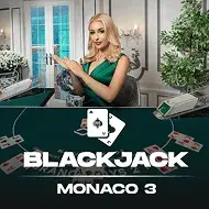 Monaco Blackjack 3